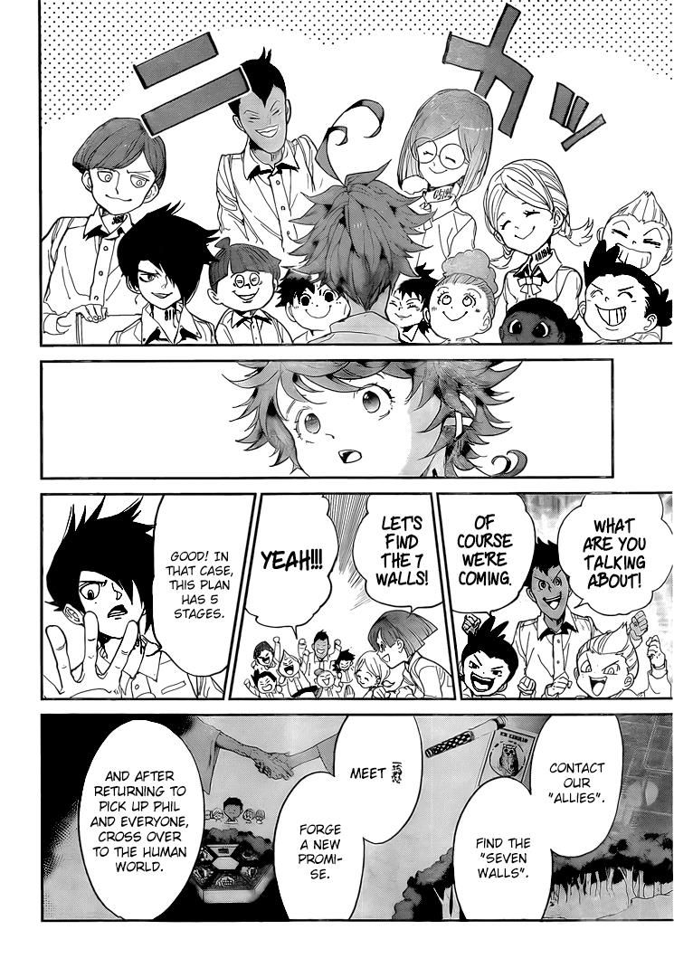 Read The Promised Neverland Manga Online