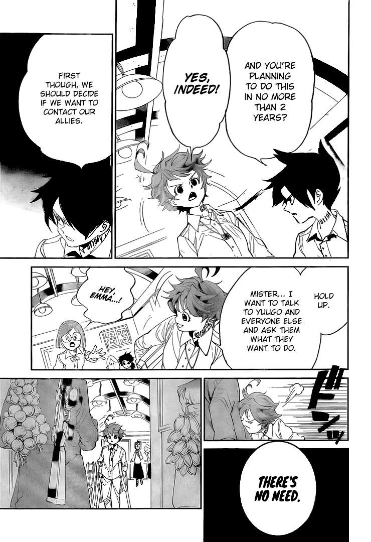 Read The Promised Neverland Manga Online