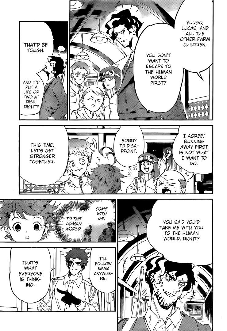 Read The Promised Neverland Manga Online