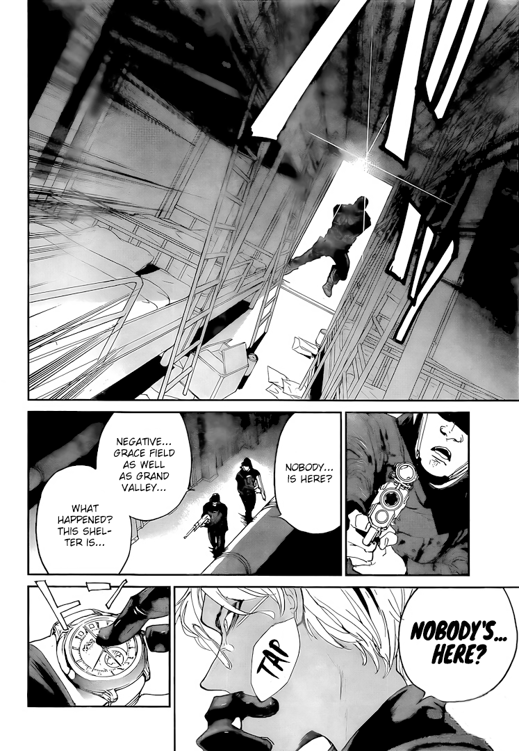 Read The Promised Neverland Manga Online