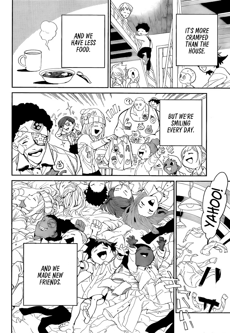 Read The Promised Neverland Manga Online