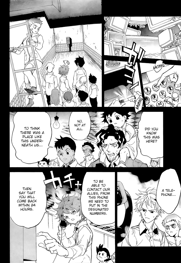 Read The Promised Neverland Manga Online