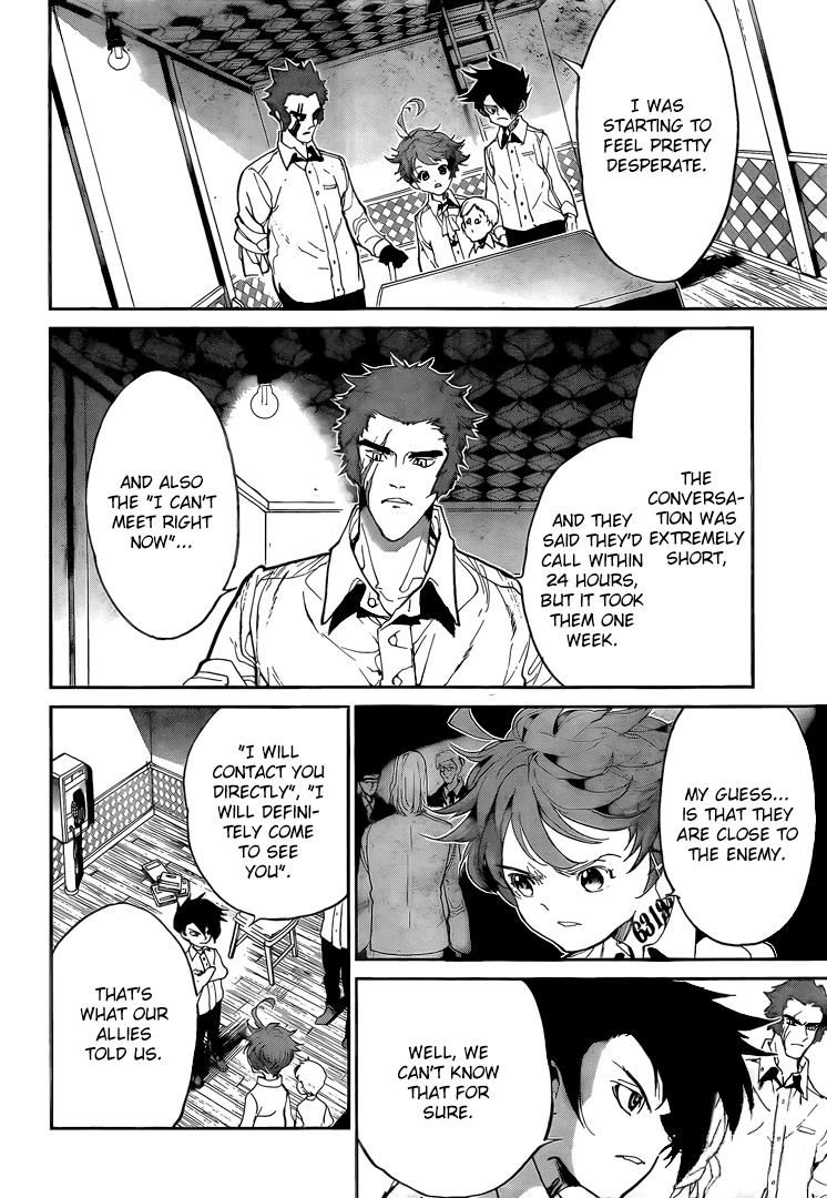 Read The Promised Neverland Manga Online