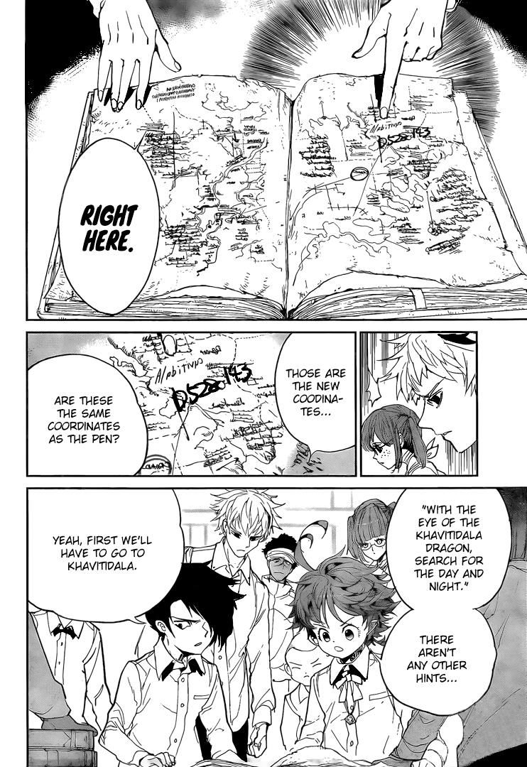 Read The Promised Neverland Manga Online