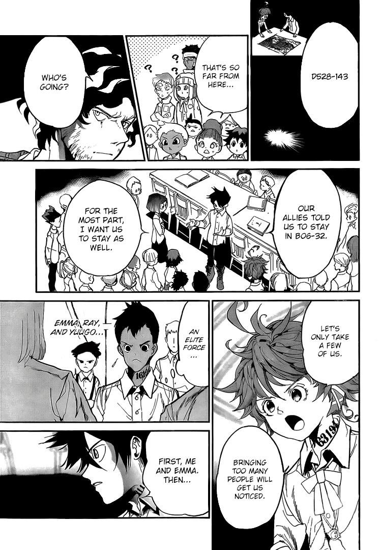 Read The Promised Neverland Manga Online