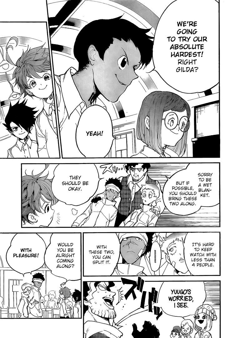Read The Promised Neverland Manga Online