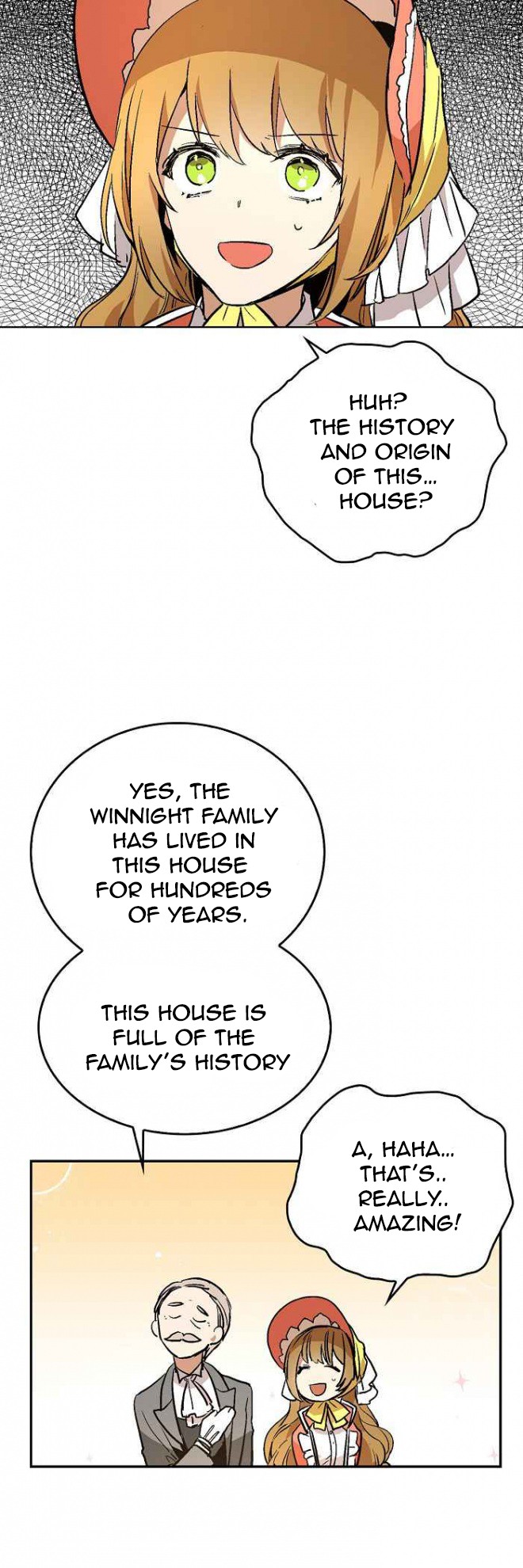Read The Reason Why Raeliana Ended Up At The Duke’S Mansion Manga Online