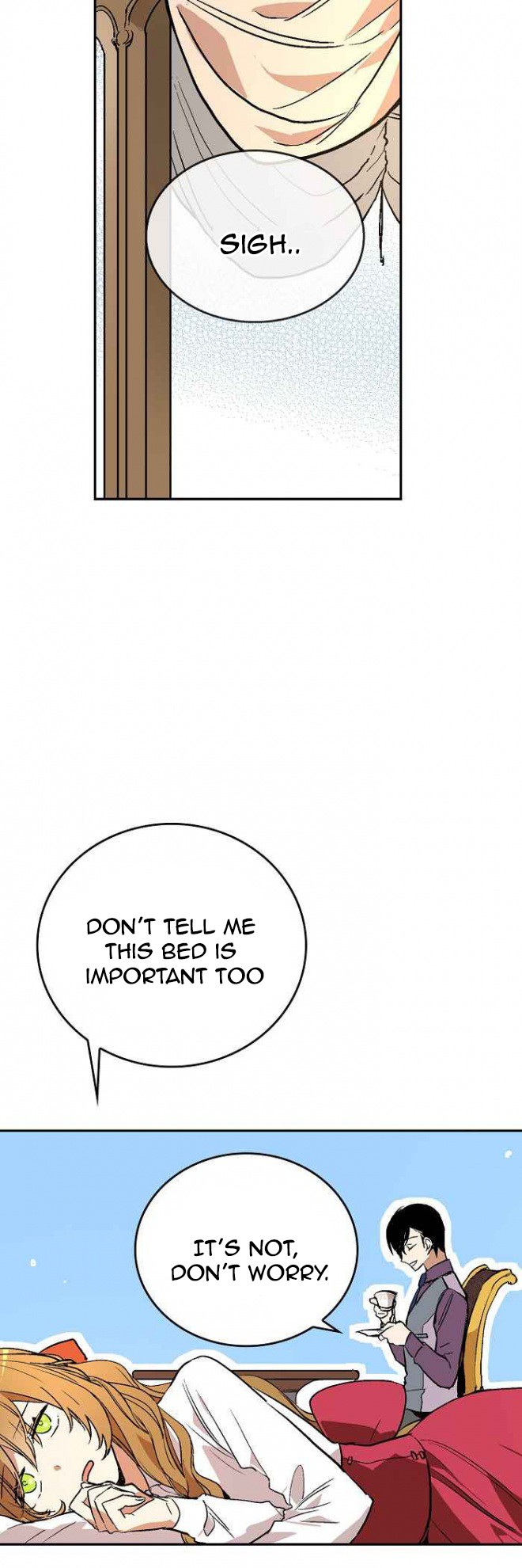 Read The Reason Why Raeliana Ended Up At The Duke’S Mansion Manga Online