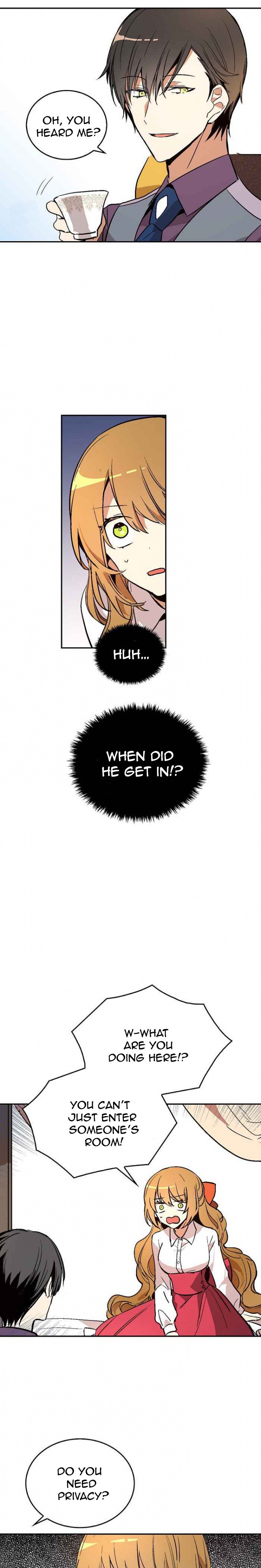Read The Reason Why Raeliana Ended Up At The Duke’S Mansion Manga Online