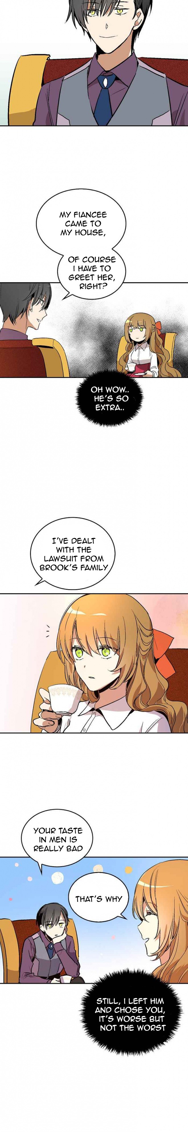 Read The Reason Why Raeliana Ended Up At The Duke’S Mansion Manga Online