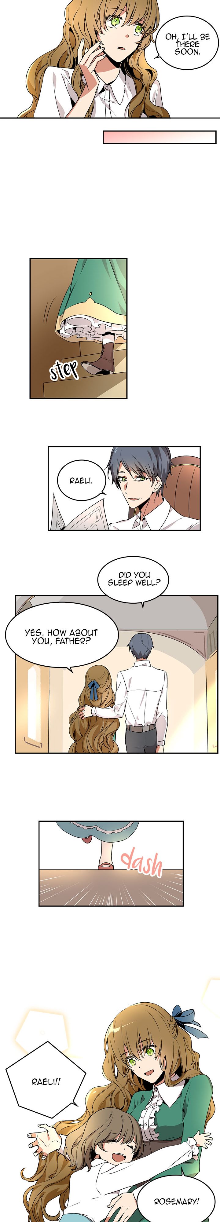 Read The Reason Why Raeliana Ended Up At The Duke’S Mansion Manga Online