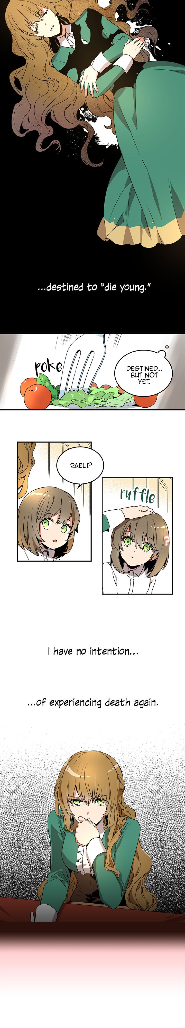 Read The Reason Why Raeliana Ended Up At The Duke’S Mansion Manga Online