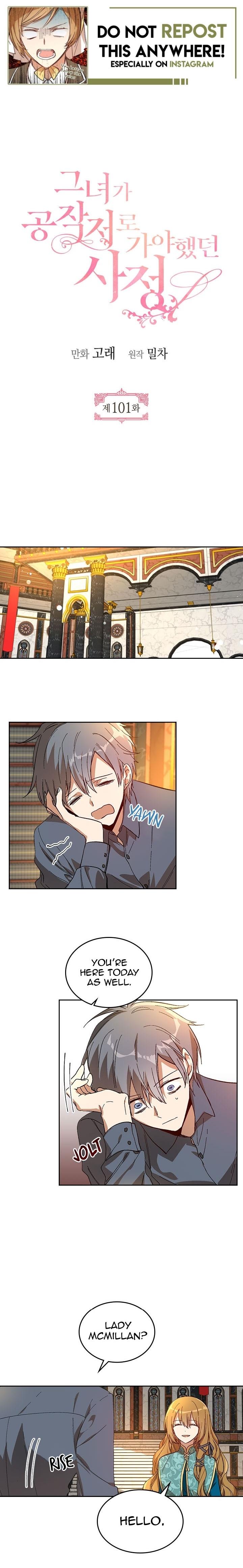 Read The Reason Why Raeliana Ended Up At The Duke’S Mansion Manga Online