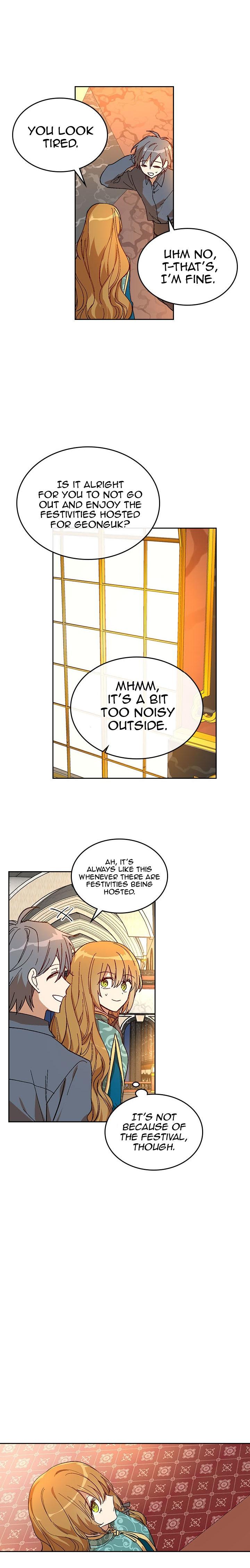 Read The Reason Why Raeliana Ended Up At The Duke’S Mansion Manga Online