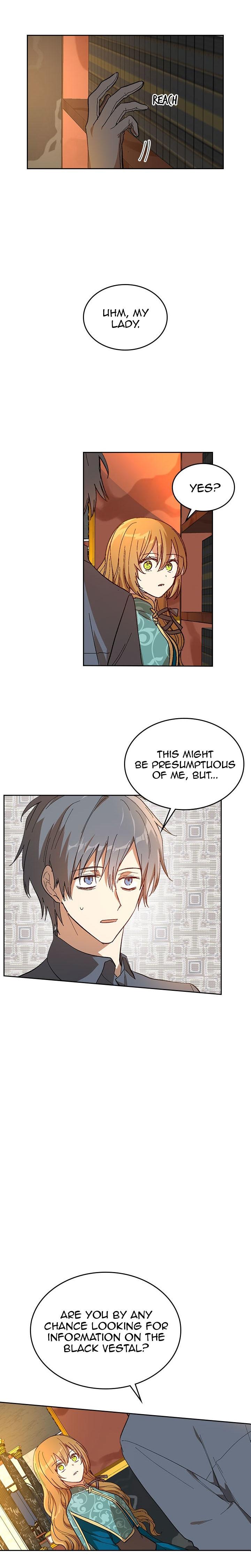 Read The Reason Why Raeliana Ended Up At The Duke’S Mansion Manga Online