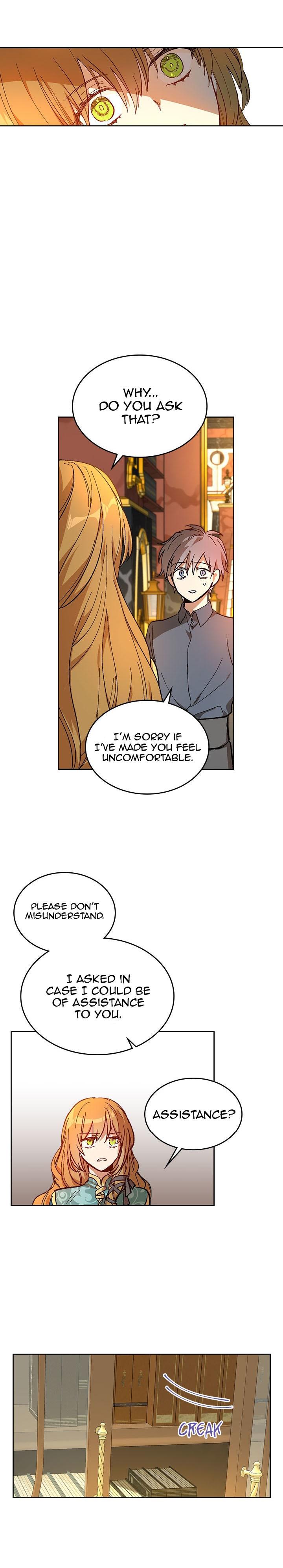 Read The Reason Why Raeliana Ended Up At The Duke’S Mansion Manga Online