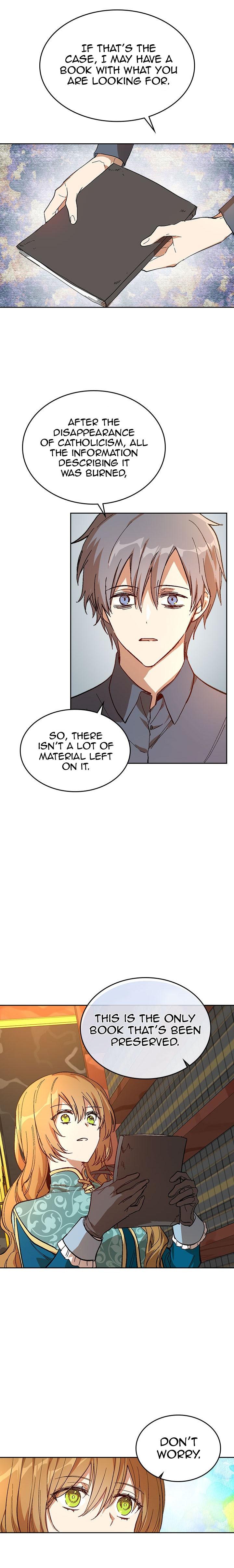 Read The Reason Why Raeliana Ended Up At The Duke’S Mansion Manga Online
