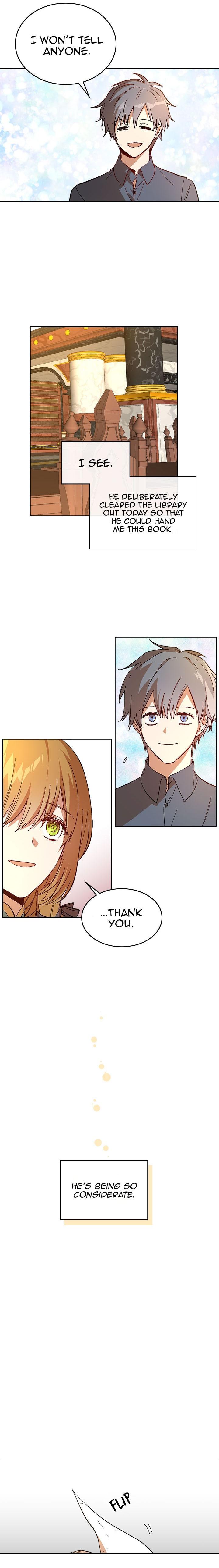 Read The Reason Why Raeliana Ended Up At The Duke’S Mansion Manga Online