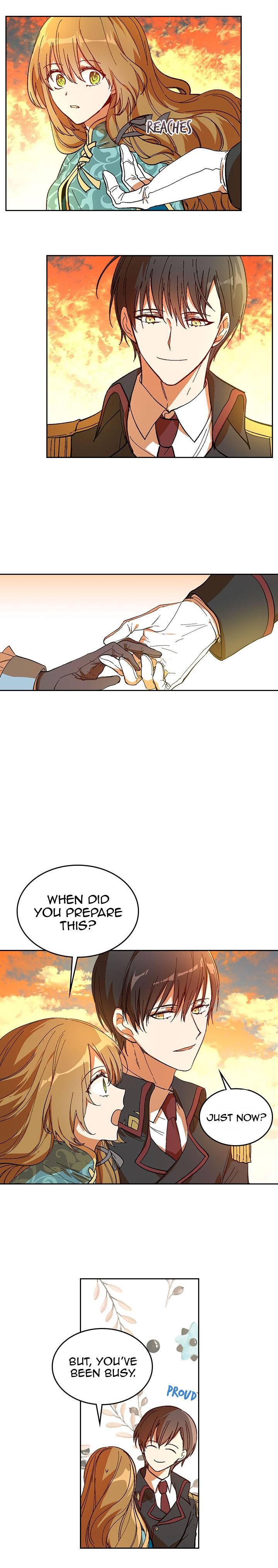 Read The Reason Why Raeliana Ended Up At The Duke’S Mansion Manga Online