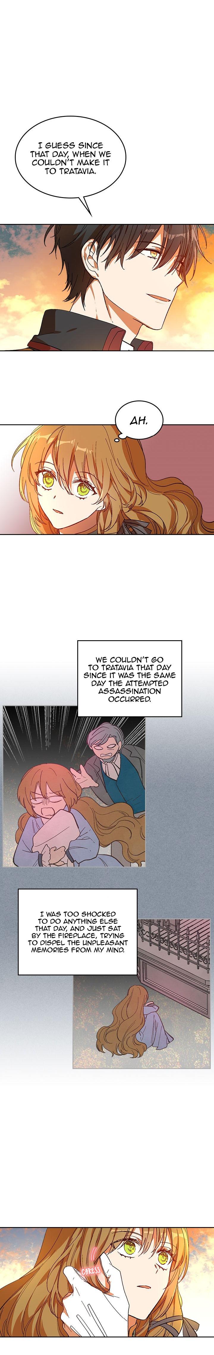 Read The Reason Why Raeliana Ended Up At The Duke’S Mansion Manga Online