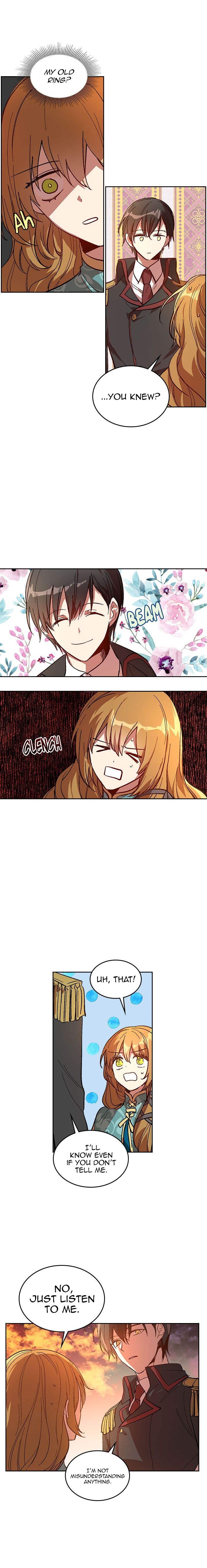 Read The Reason Why Raeliana Ended Up At The Duke’S Mansion Manga Online