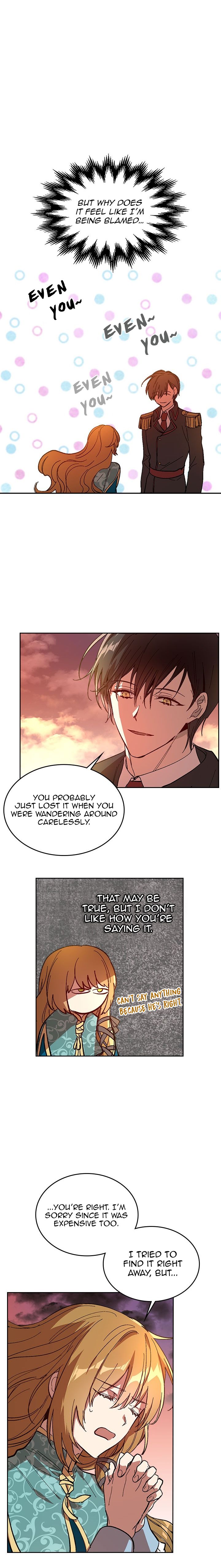 Read The Reason Why Raeliana Ended Up At The Duke’S Mansion Manga Online