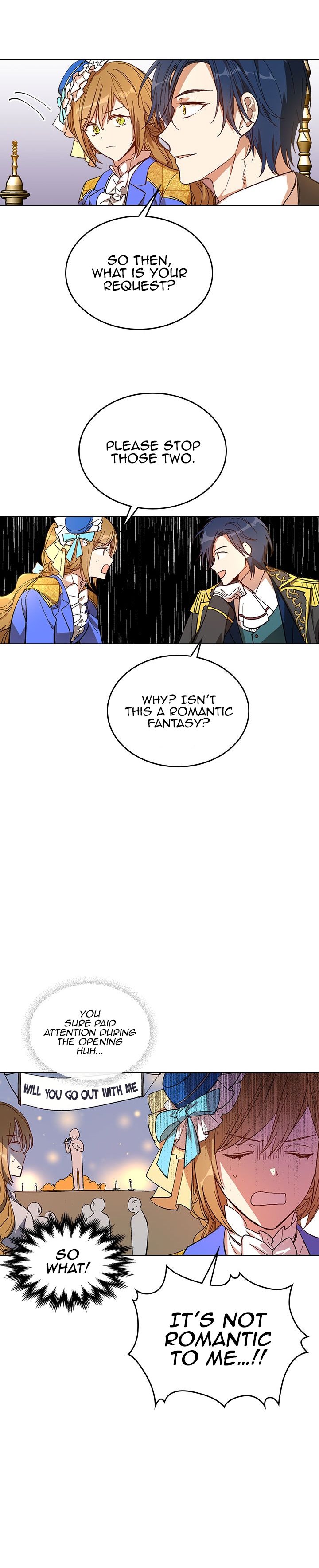 Read The Reason Why Raeliana Ended Up At The Duke’S Mansion Manga Online