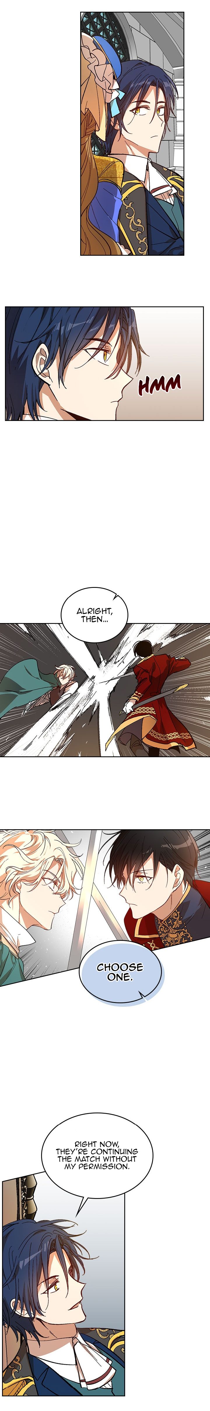 Read The Reason Why Raeliana Ended Up At The Duke’S Mansion Manga Online