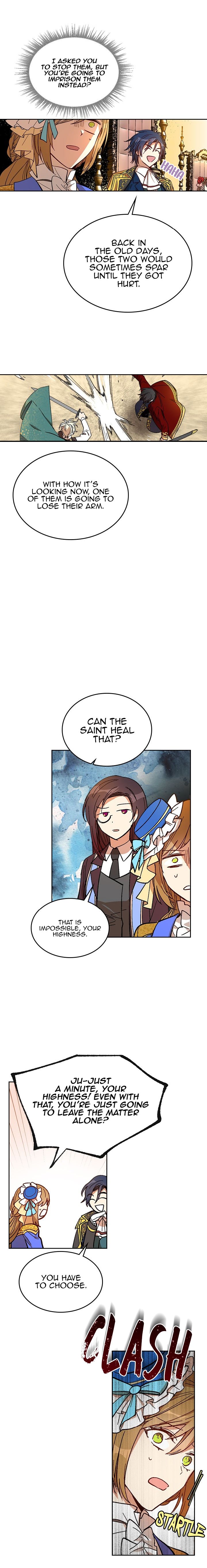 Read The Reason Why Raeliana Ended Up At The Duke’S Mansion Manga Online