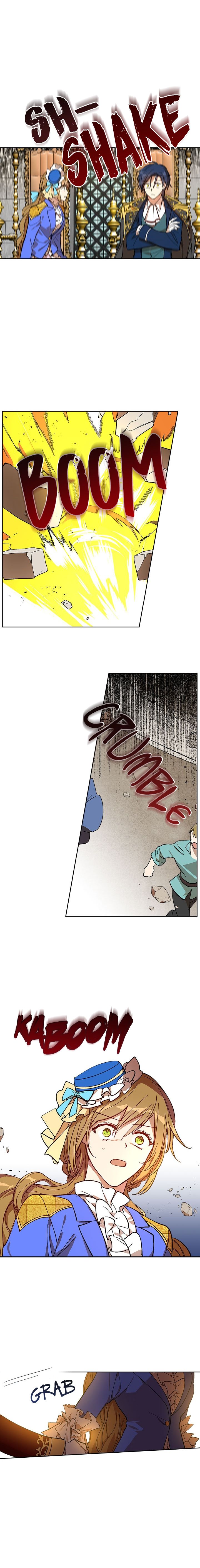 Read The Reason Why Raeliana Ended Up At The Duke’S Mansion Manga Online