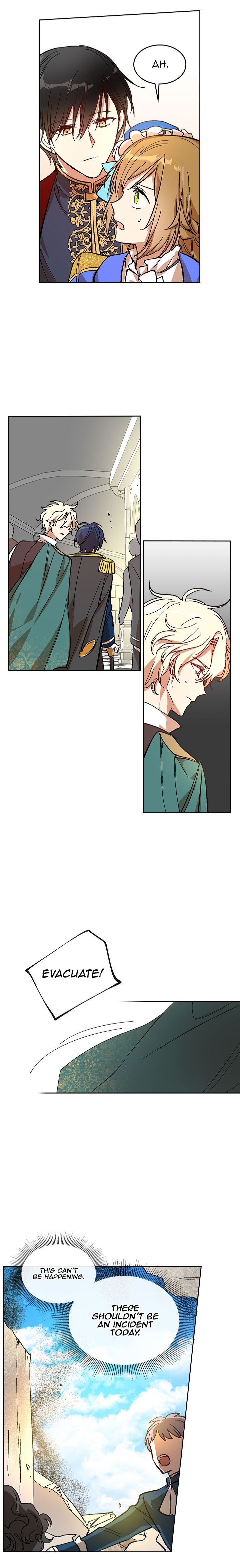 Read The Reason Why Raeliana Ended Up At The Duke’S Mansion Manga Online