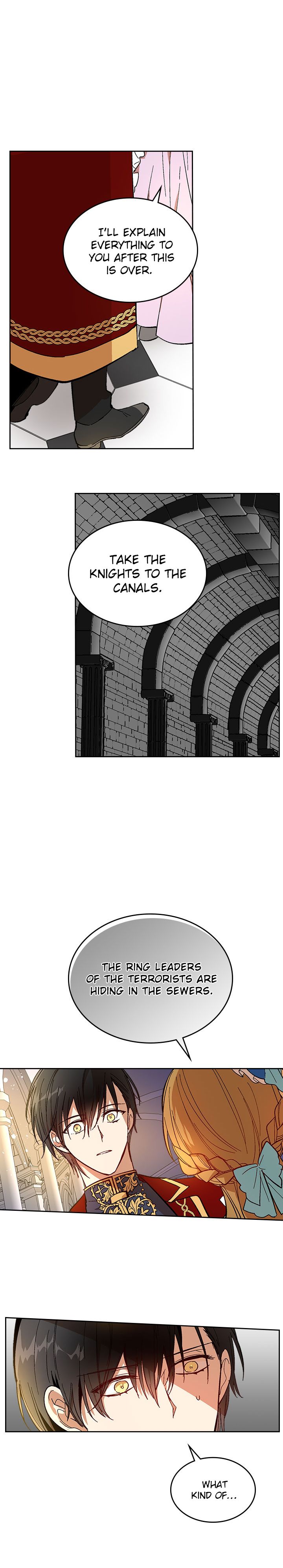 Read The Reason Why Raeliana Ended Up At The Duke’S Mansion Manga Online