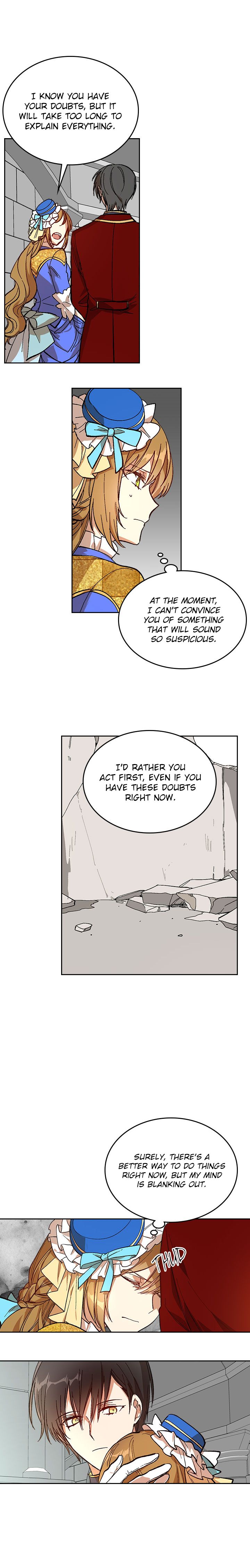Read The Reason Why Raeliana Ended Up At The Duke’S Mansion Manga Online