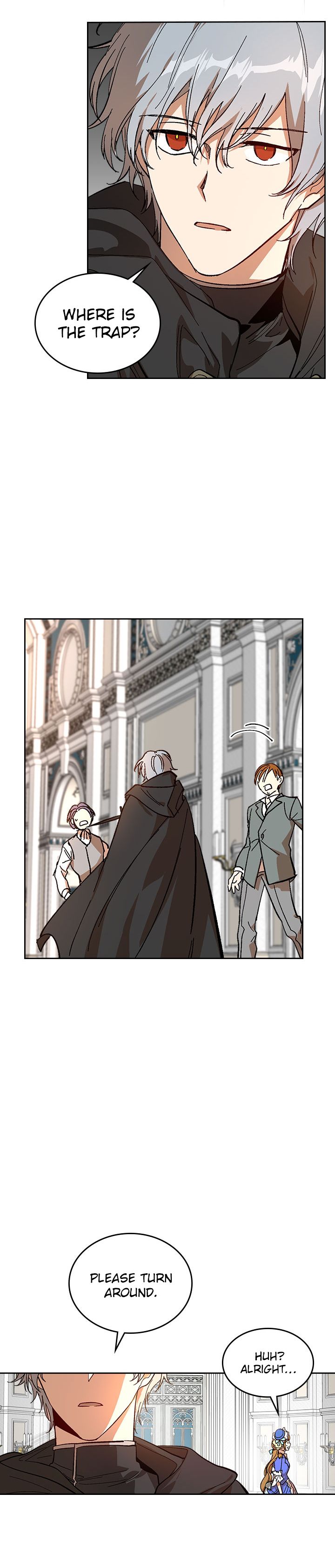 Read The Reason Why Raeliana Ended Up At The Duke’S Mansion Manga Online