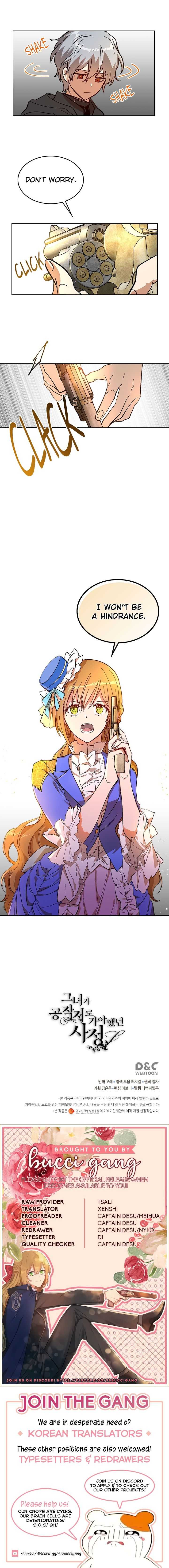 Read The Reason Why Raeliana Ended Up At The Duke’S Mansion Manga Online