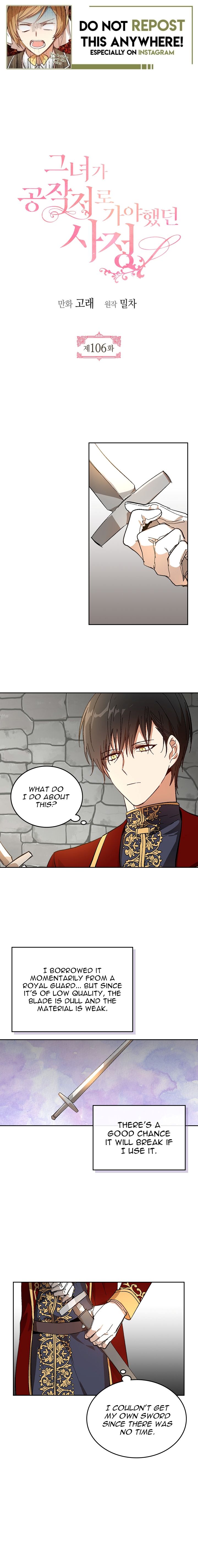 Read The Reason Why Raeliana Ended Up At The Duke’S Mansion Manga Online