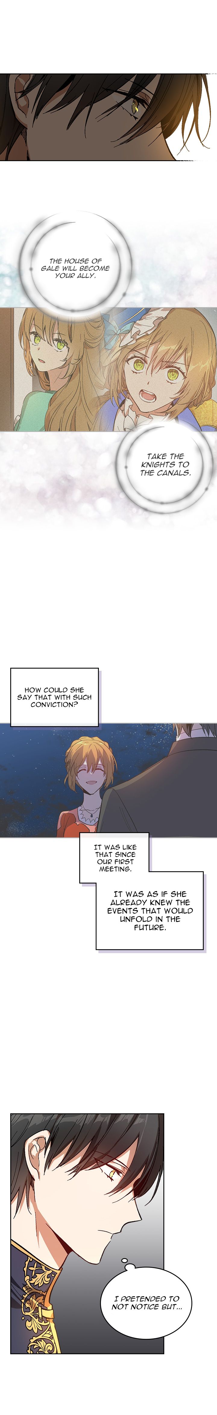 Read The Reason Why Raeliana Ended Up At The Duke’S Mansion Manga Online