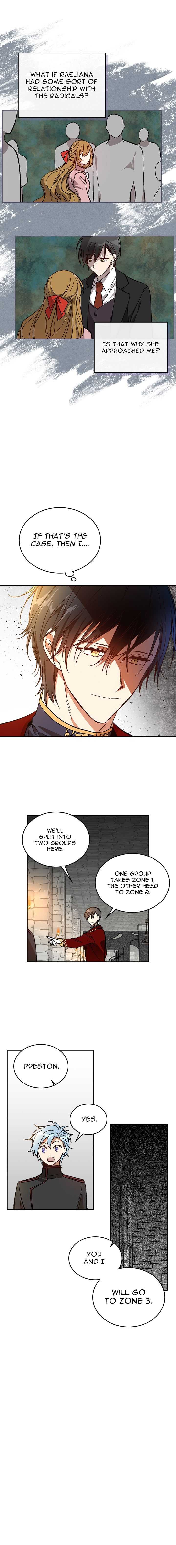 Read The Reason Why Raeliana Ended Up At The Duke’S Mansion Manga Online