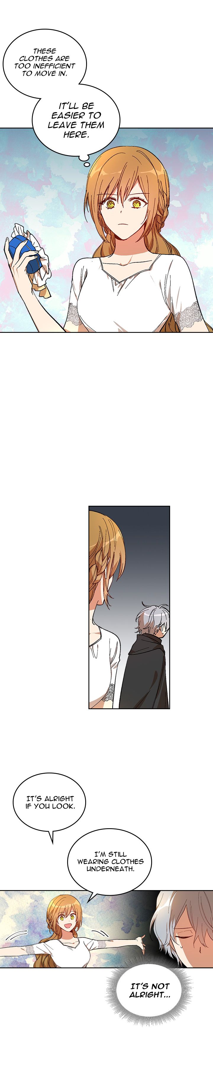 Read The Reason Why Raeliana Ended Up At The Duke’S Mansion Manga Online