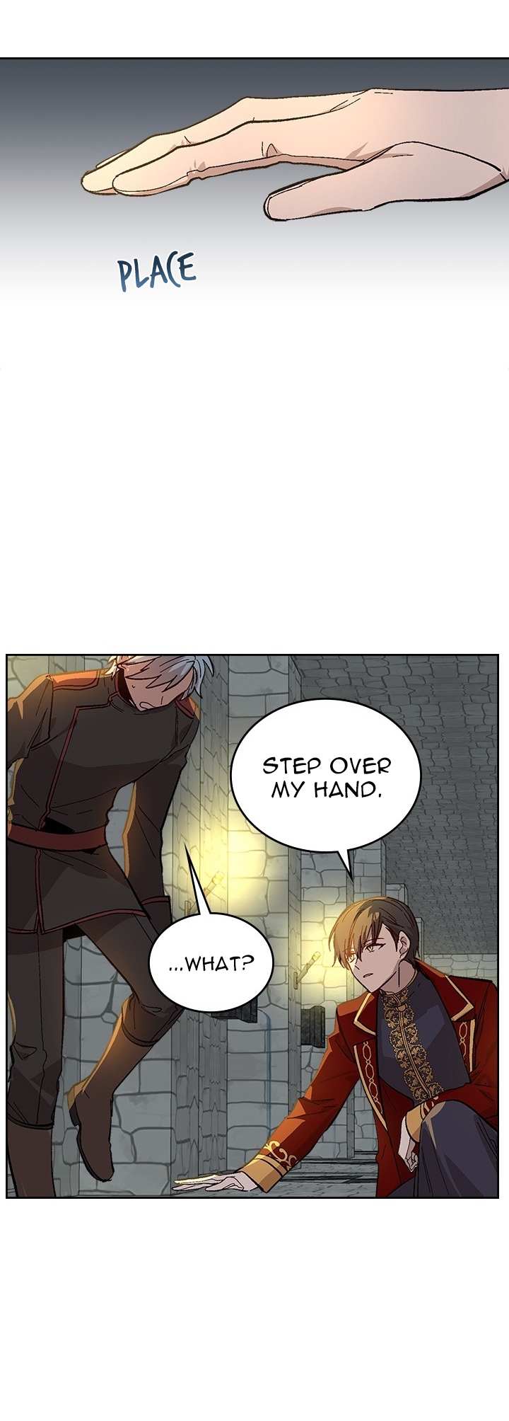 Read The Reason Why Raeliana Ended Up At The Duke’S Mansion Manga Online