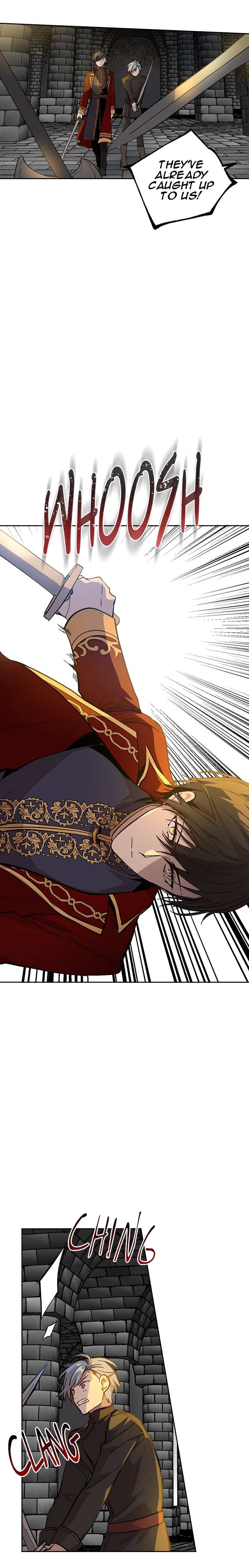 Read The Reason Why Raeliana Ended Up At The Duke’S Mansion Manga Online