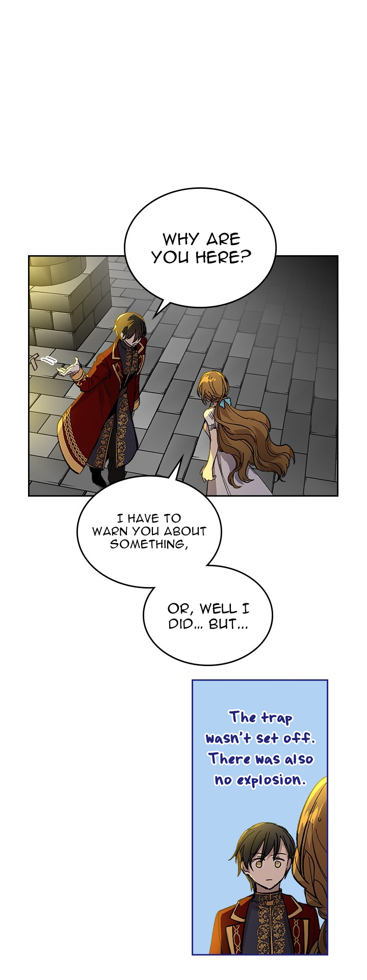 Read The Reason Why Raeliana Ended Up At The Duke’S Mansion Manga Online