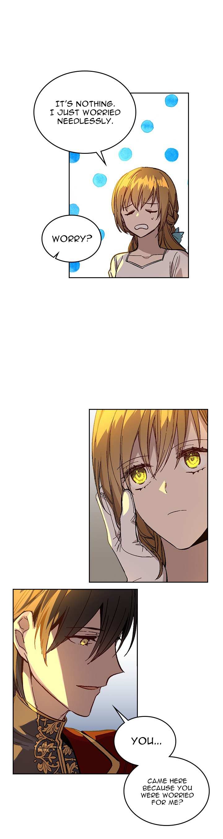 Read The Reason Why Raeliana Ended Up At The Duke’S Mansion Manga Online