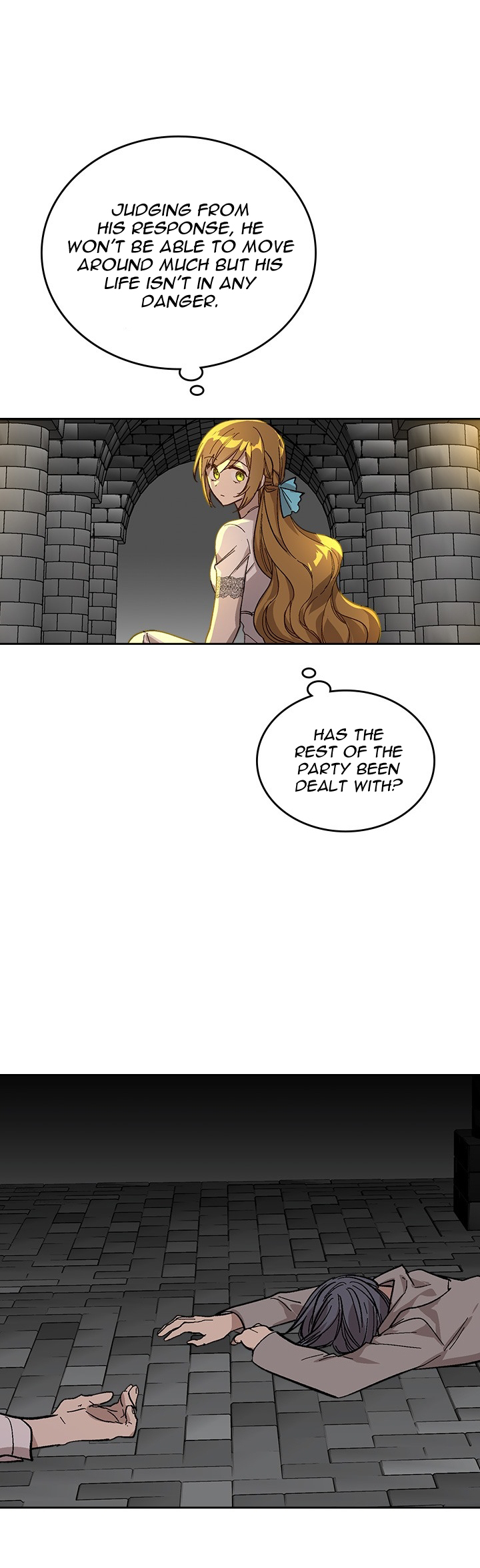 Read The Reason Why Raeliana Ended Up At The Duke’S Mansion Manga Online