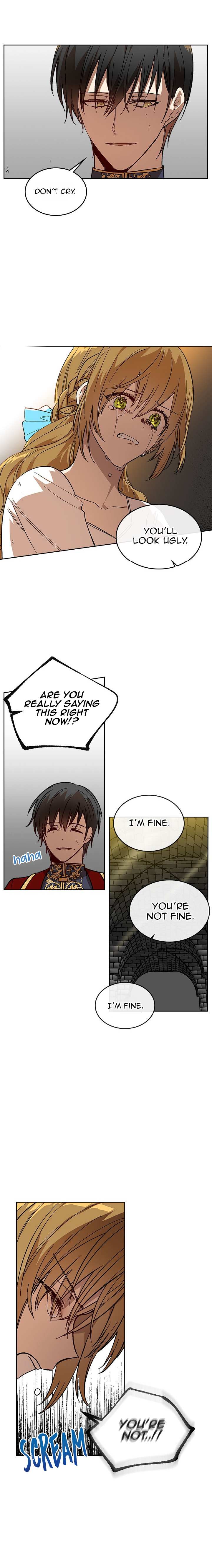Read The Reason Why Raeliana Ended Up At The Duke’S Mansion Manga Online