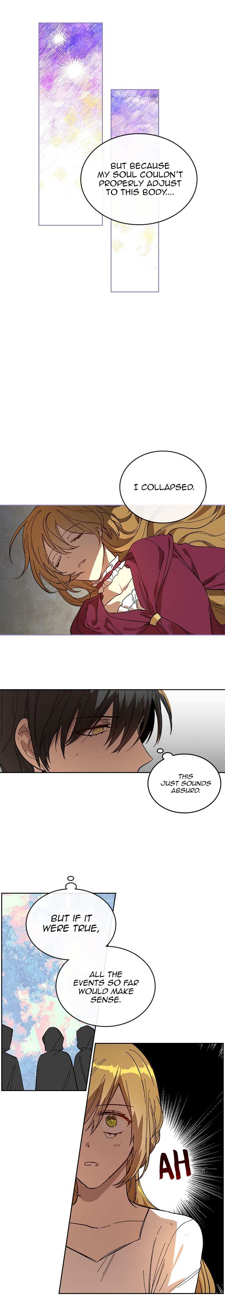 Read The Reason Why Raeliana Ended Up At The Duke’S Mansion Manga Online