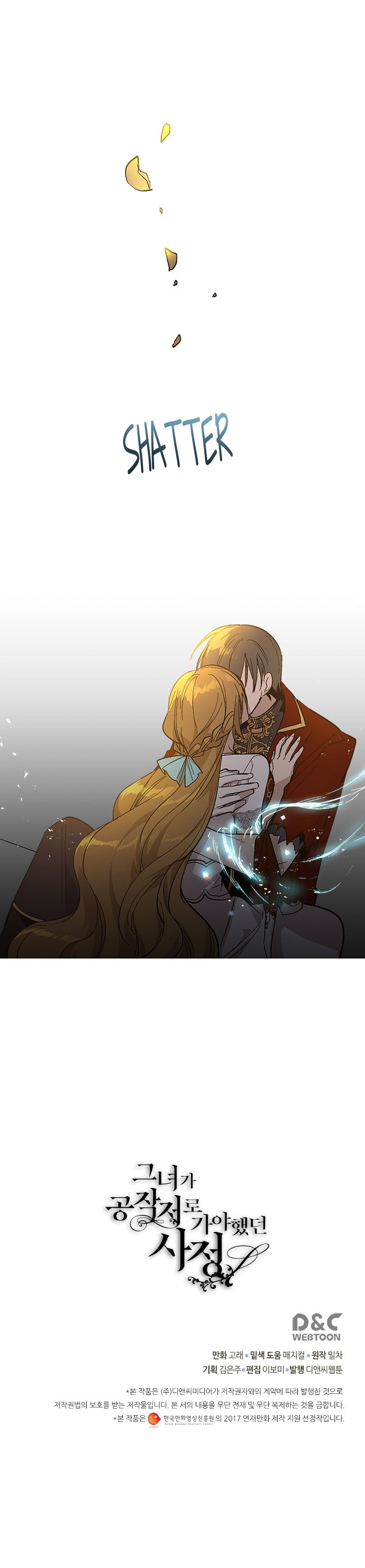 Read The Reason Why Raeliana Ended Up At The Duke’S Mansion Manga Online