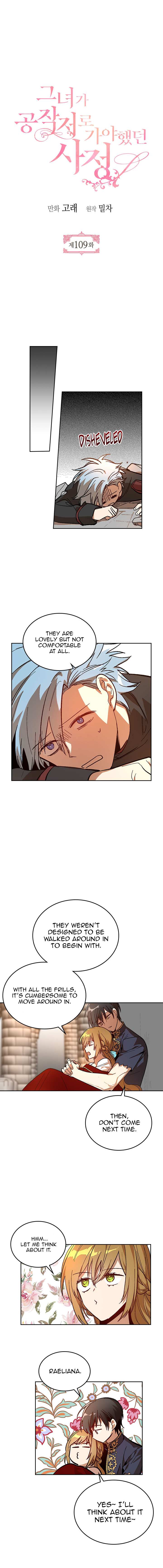 Read The Reason Why Raeliana Ended Up At The Duke’S Mansion Manga Online