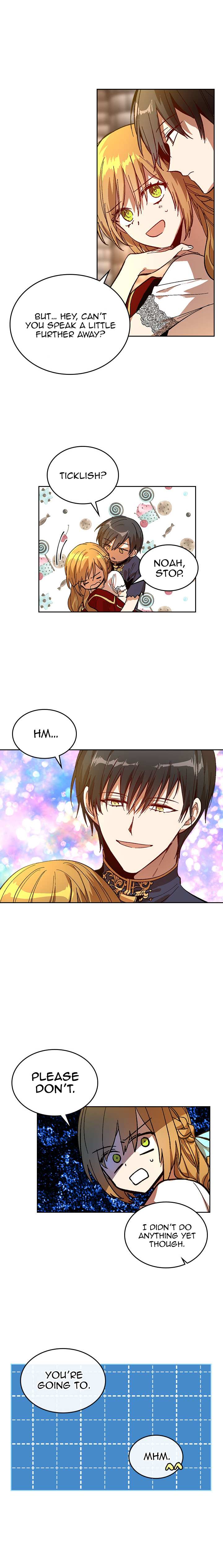 Read The Reason Why Raeliana Ended Up At The Duke’S Mansion Manga Online
