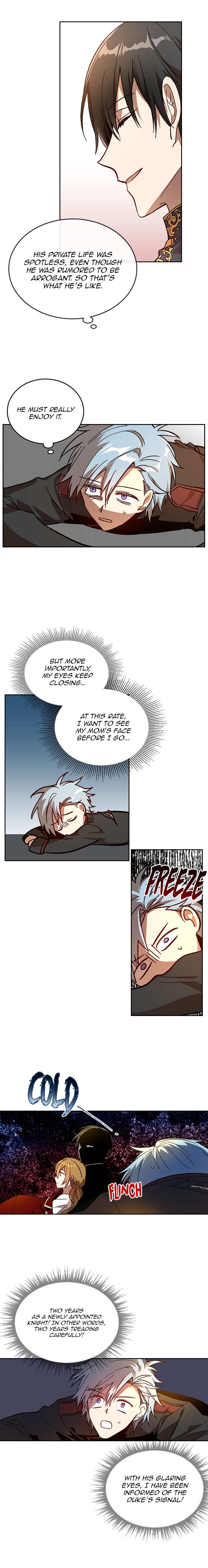 Read The Reason Why Raeliana Ended Up At The Duke’S Mansion Manga Online